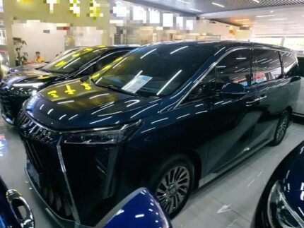 2023 GAC Trumpchi Trumpchi M8 for sale 922050 | Eauto Export