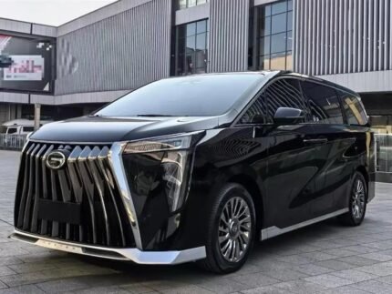 2023 GAC Trumpchi Trumpchi M8 for sale 922052 | Eauto Export