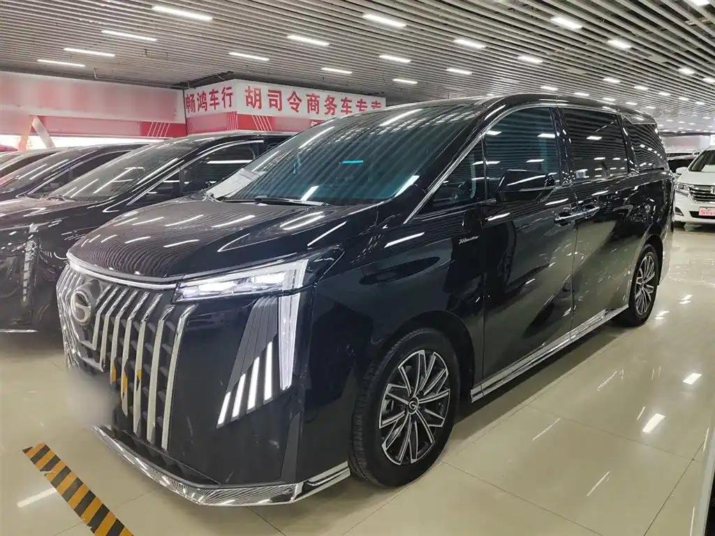 2023 GAC Trumpchi Trumpchi M8 for sale 922064 | Eauto Export 2023 GAC Trumpchi Trumpchi M8 for sale 922064 | Eauto Export