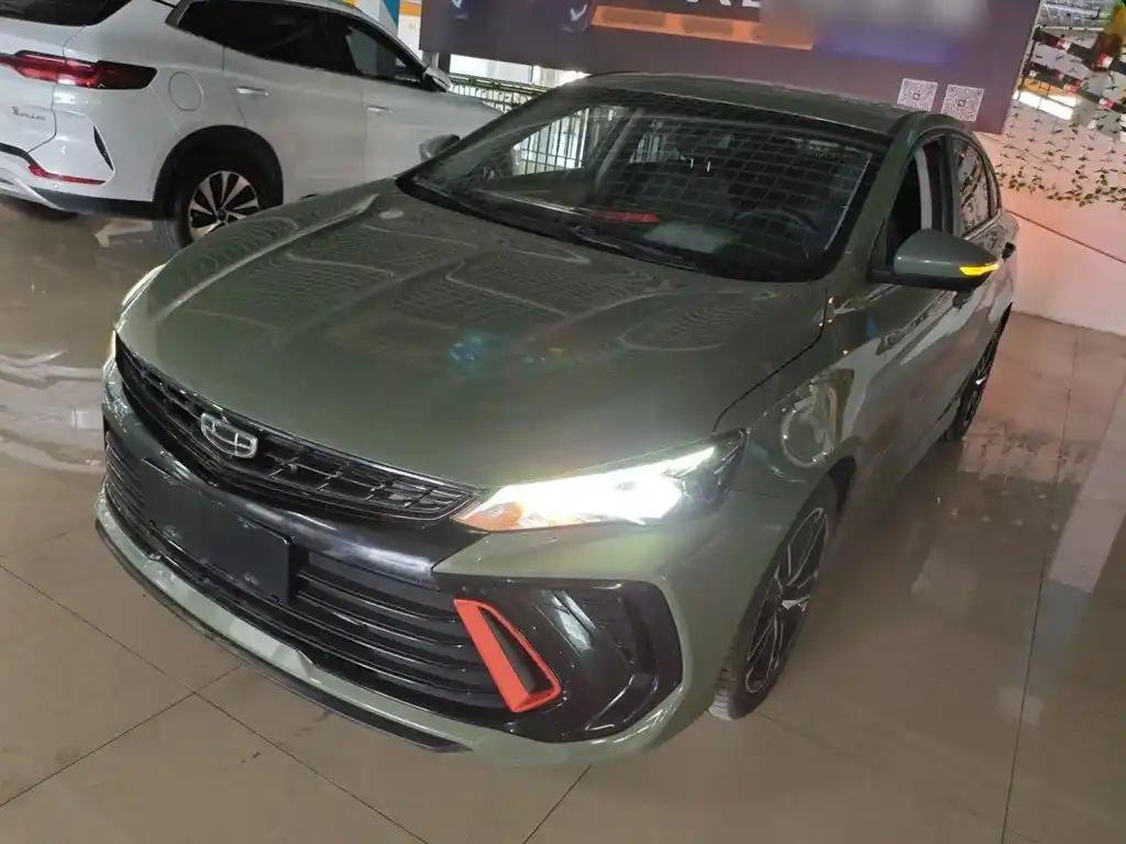2023 Geely Binrui for sale 923198 | Eauto Export 2023 Geely Binrui for sale 923198 | Eauto Export