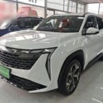 2023 Geely Boyue L for sale 923420 | Eauto Export