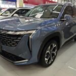 2023 Geely Boyue L for sale 923435 | Eauto Export