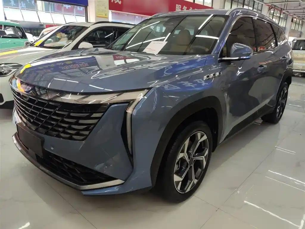 2023 Geely Boyue L for sale 923435 | Eauto Export 2023 Geely Boyue L for sale 923435 | Eauto Export