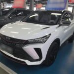 2023 Geely Coolray for sale 923250 | Eauto Export