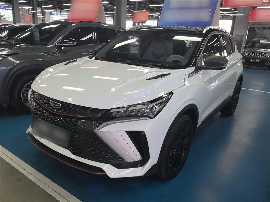 2023 Geely Coolray for sale 923250 | Eauto Export 2023 Geely Coolray for sale 923250 | Eauto Export