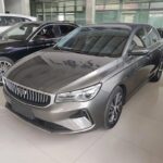 2023 Geely Emgrand for sale 923527 | Eauto Export