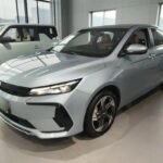 2023 Geely Emgrand L Hip for sale 923651 | Eauto Export