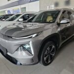 2023 Geely Galaxy Galaxy L7 for sale 924132 | Eauto Export