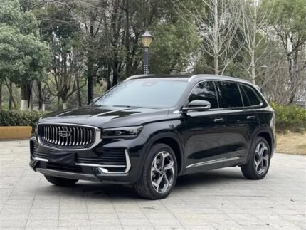 2023 Geely Monjaro L for sale 923825 | Eauto Export