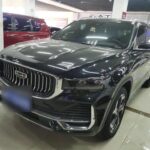 2023 Geely Monjaro L for sale 923832 | Eauto Export