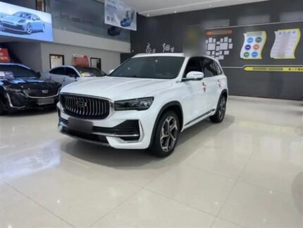 2023 Geely Monjaro L for sale 923833 | Eauto Export