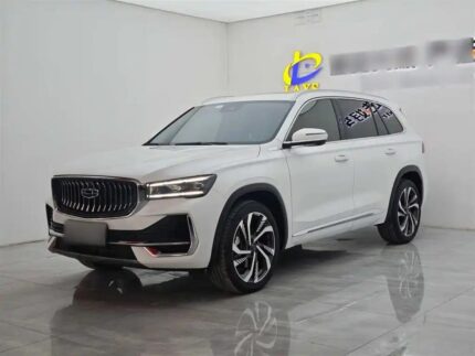 2023 Geely Monjaro L for sale 923838 | Eauto Export