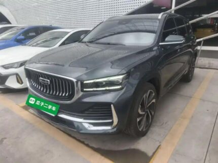 2023 Geely Monjaro L for sale 923840 | Eauto Export