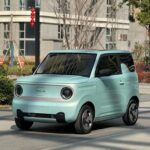 2023 Geely Panda for sale 923868 | Eauto Export