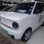 2023 Geely Panda for sale 923872 | Eauto Export