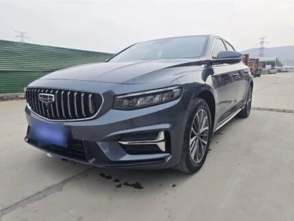 2023 Geely PREFACE for sale 923780 | Eauto Export