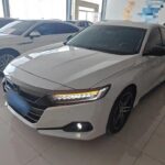 2023 Grey Honda Accord - Competitive Used Car China Price