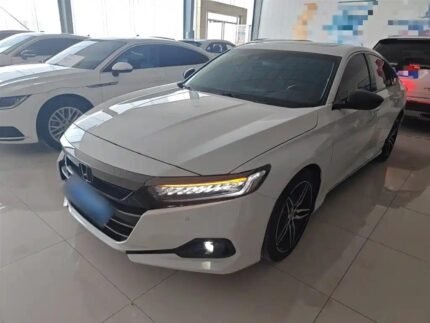 2023 Grey Honda Accord - Competitive Used Car China Price