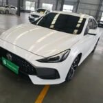 2023 Hair Wax MG 5 - Used Chinese Cars in South Africa Price List