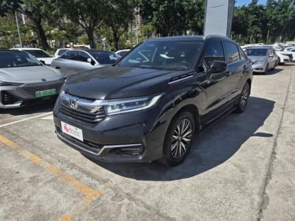 2023 Honda Avancier Thailand Spec - Top Chinese EV Companies