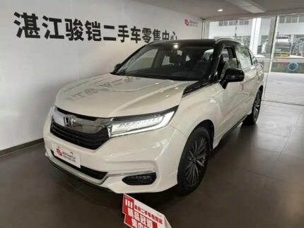 2023 Honda Avancier Wiki Specs - Are Chinese Cars Safe