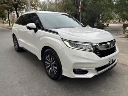 2023 Honda Avancier Wikipedia Overview - Premium Asian Car
