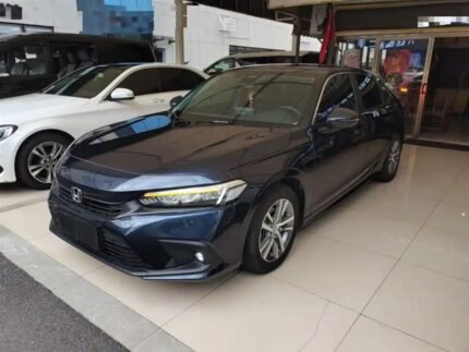 2023 Honda Civic Battery: Compare to New Chinese EV Efficiency