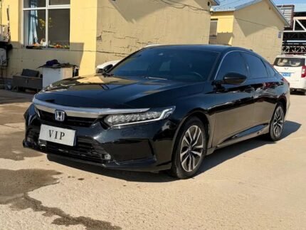 2023 Honda Inspire Emblem - Leading Top Chinese EV Firms