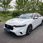 2023 Honda Inspire for sale 912291 | Eauto Export