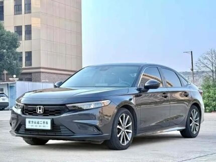 2023 Honda Integra Type R for Sale Before Chinese Cars in US
