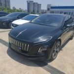 2023 Hongqi E-QM5 for sale 922820 | Eauto Export