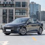 2023 Hongqi E-QM5 for sale 922831 | Eauto Export