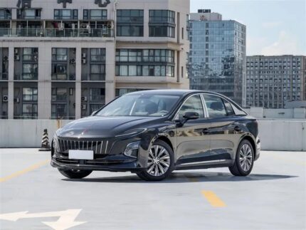 2023 Hongqi E-QM5 for sale 922831 | Eauto Export