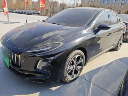 2023 Hongqi E-QM5 for sale 922833 | Eauto Export