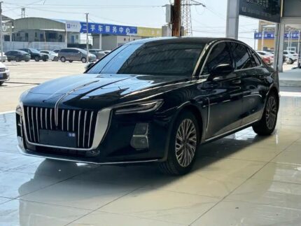 2023 Hongqi H5 for sale 922877 | Eauto Export