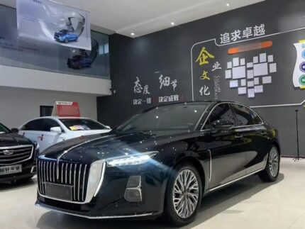 2023 Hongqi H5 for sale 922884 | Eauto Export