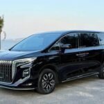 2023 Hongqi HQ9 for sale 922935 | Eauto Export