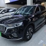 2023 Hongqi HS5 for sale 922987 | Eauto Export