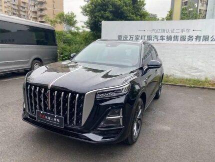 2023 Hongqi HS5 for sale 923007 | Eauto Export