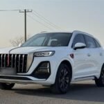 2023 Hongqi HS5 for sale 923013 | Eauto Export