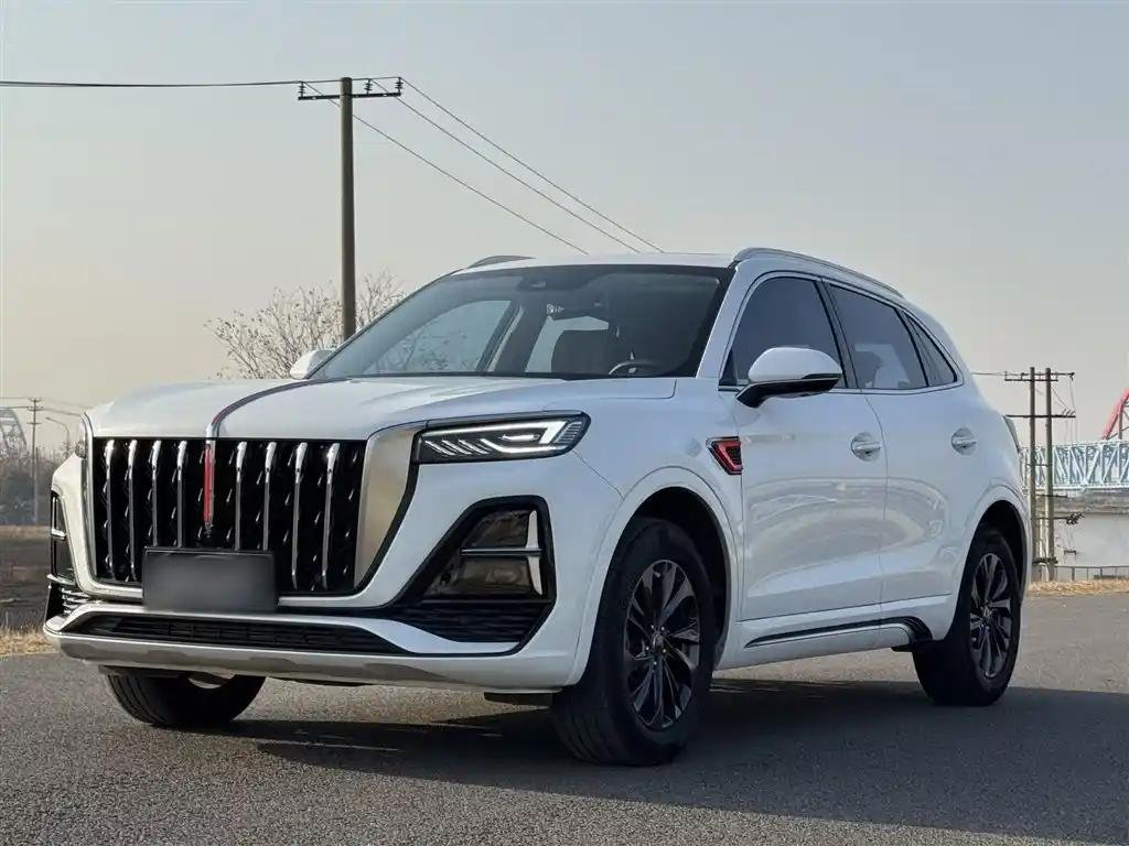 2023 Hongqi HS5 for sale 923013 | Eauto Export 2023 Hongqi HS5 for sale 923013 | Eauto Export