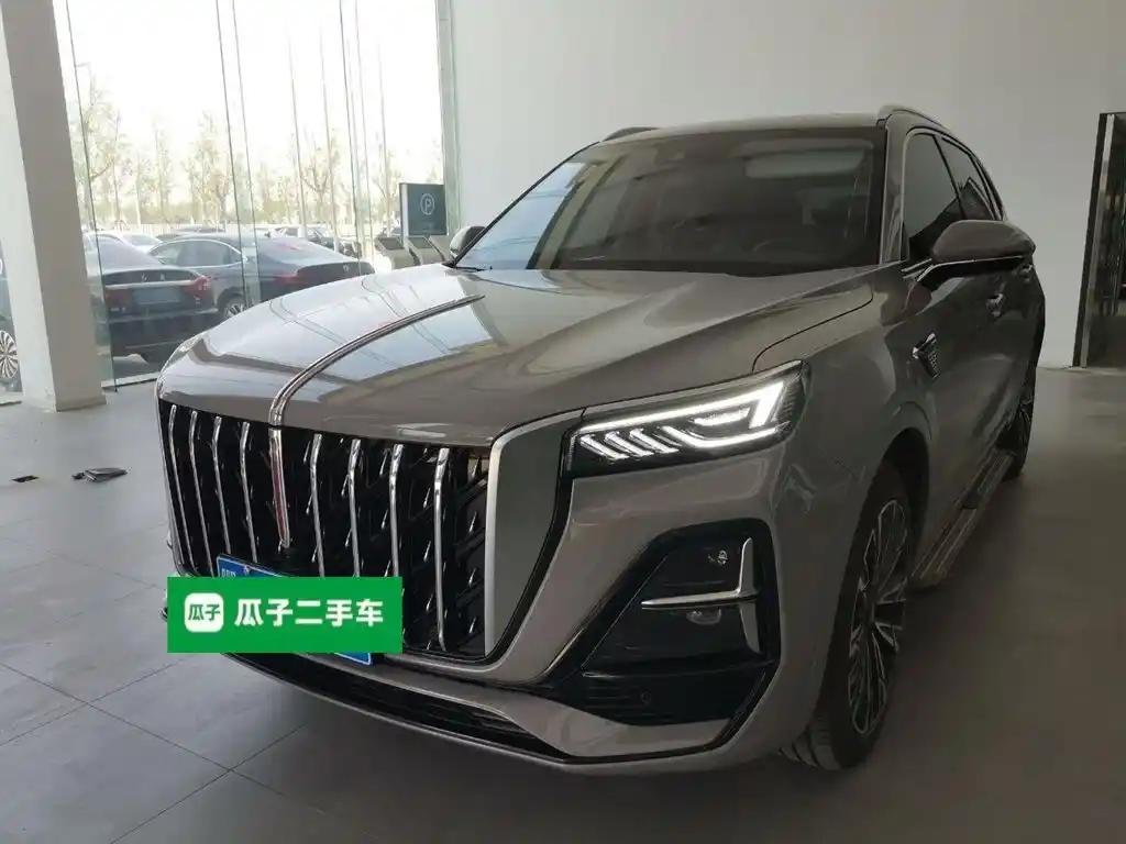 2023 Hongqi HS5 for sale 923031 | Eauto Export 2023 Hongqi HS5 for sale 923031 | Eauto Export