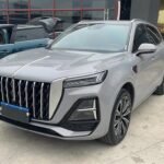 2023 Hongqi HS5 for sale 923037 | Eauto Export