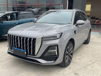 2023 Hongqi HS5 for sale 923037 | Eauto Export