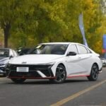 2023 Hyundai Elantra for sale 931404 | Eauto Export
