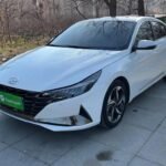 2023 Hyundai Elantra for sale 931405 | Eauto Export
