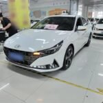 2023 Hyundai Elantra for sale 931411 | Eauto Export