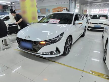 2023 Hyundai Elantra for sale 931411 | Eauto Export