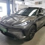 2023 IM LS6 Top 5 Chinese EV Companies - Performance Used