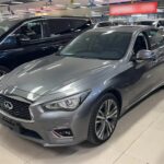 2023 Infiniti Q50L for sale 932208 | Eauto Export